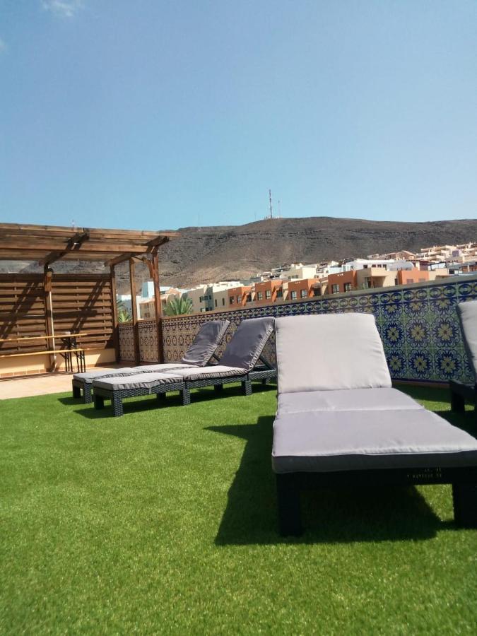 Mariposas Jandia 1 Pajara (Fuerteventura) Exterior photo